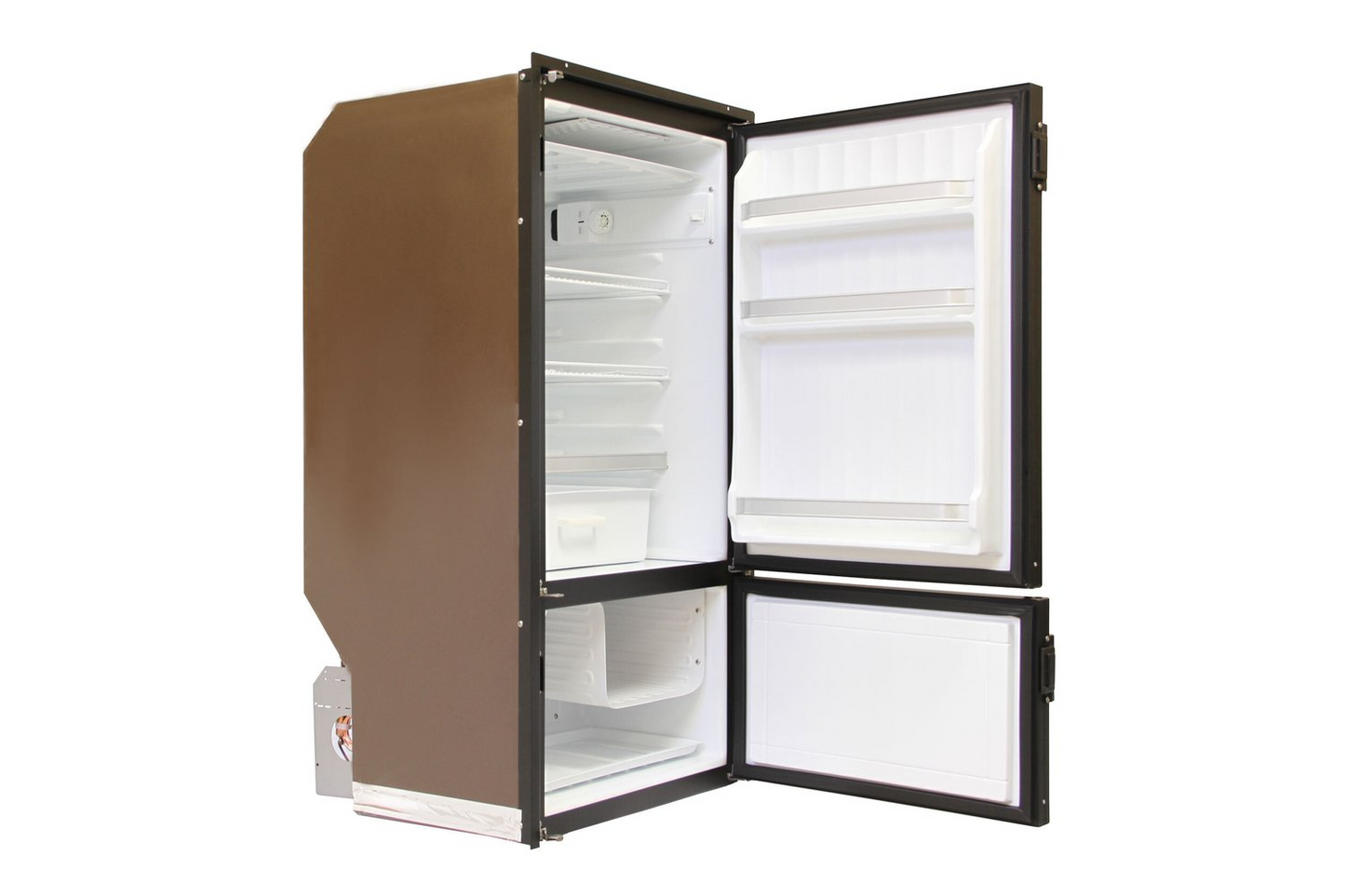 Novakool 7.3 cu. ft. (206 liters) Refrigerator - AC/DC (RFU8320ACDC)