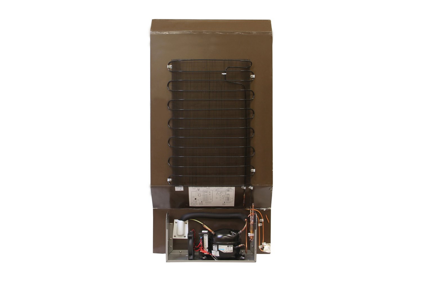 Novakool 7.3 cu. ft. (206 liters) Refrigerator - AC/DC (RFU8320ACDC)