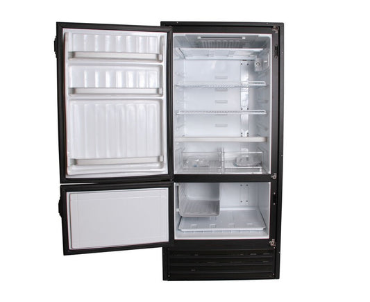 Novakool 9.1 cu ft Fridge Ac/Dc RFU9000ACDC