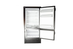 novakool 9.1 cu. ft. (258 liters) refrigerator & freezer - ac/dc (rfu9000acdc)