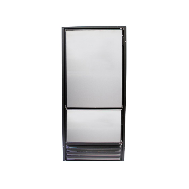 Novakool 9.1 cu. ft. (258 liters) Dual Compress AC/DC Refrigerator & Freezer Series (RFU9200ACDC)