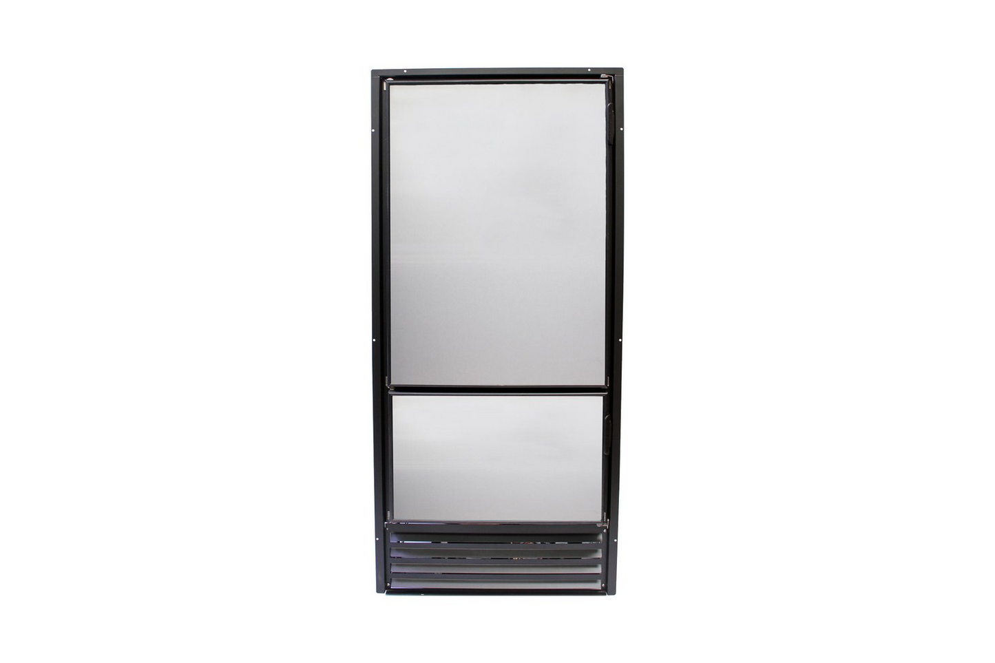 Novakool 9.1 cu. ft. (258 liters) Refrigerator & Freezer - DC Only (RFU9000-DC)