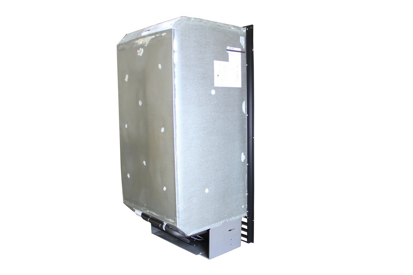Novakool 9.1 cu. ft. (258 liters) Refrigerator & Freezer - DC Only (RFU9000-DC)