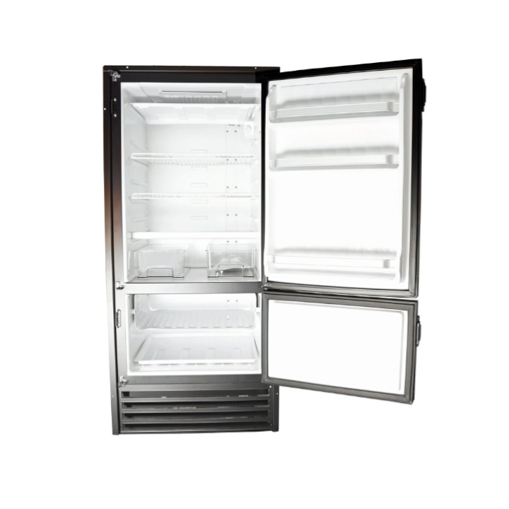 Novakool 9.1 cu. ft. (258 liters) Dual Compress AC/DC Refrigerator & Freezer Series (RFU9200ACDC)