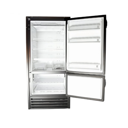 Novakool 9.1 cu. ft. (258 liters) Dual Compress AC/DC Refrigerator & Freezer Series (RFU9200ACDC)