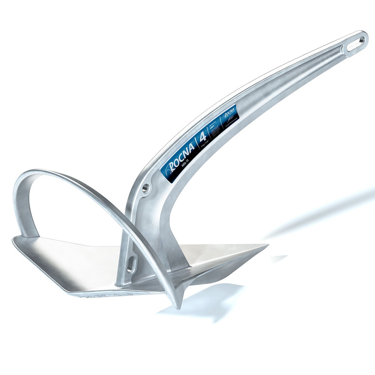 Rocna MK II 6 (13 lb) Galvanized - RM2006GS