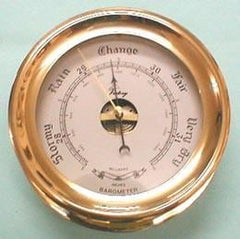 BAROMETER,PLAIN BZL 3" - Steveston Marine and Hardware