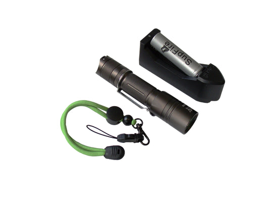 Marine Sport Flashlight, 10W 900LM - RS-FL-01