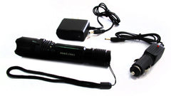 Marine Sport Flashlight, 3W 260LM - RS-FL-03