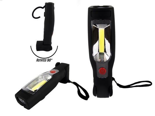 Marine Sport Flashlight, Utility 3W 210LM - RS-PFLASH