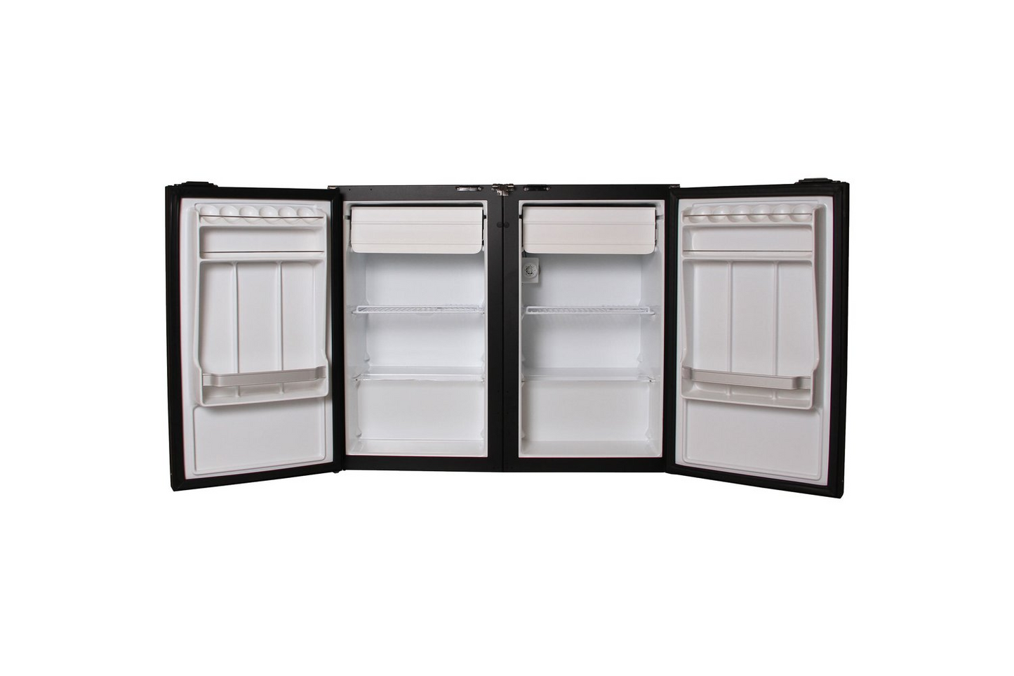 Novakool 4.2 cu. ft. (119 liters) Refrigerator with Freezer Compartments - AC/DC (RS4600ACDC)