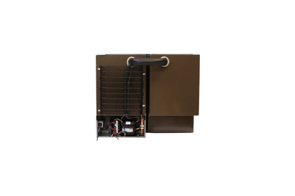 Novakool 4.2 cu. ft. (119 liters) Refrigerator with Freezer Compartments - AC/DC (RS4600ACDC)