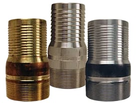 Buck Algonquin Stainless Steel Hose Adapter 3