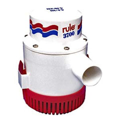Rule 12V 3700 - Gph Auto.Bilge Pump - Steveston Marine and Hardware