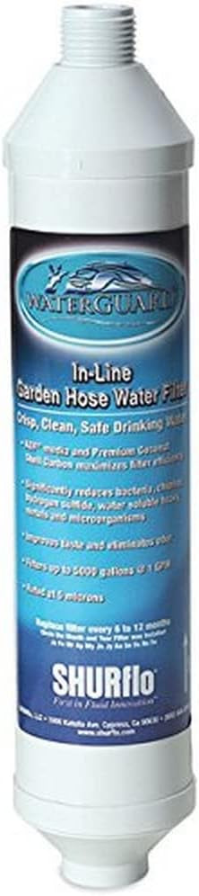 Shurflo 2.5 X11 Inline Filter