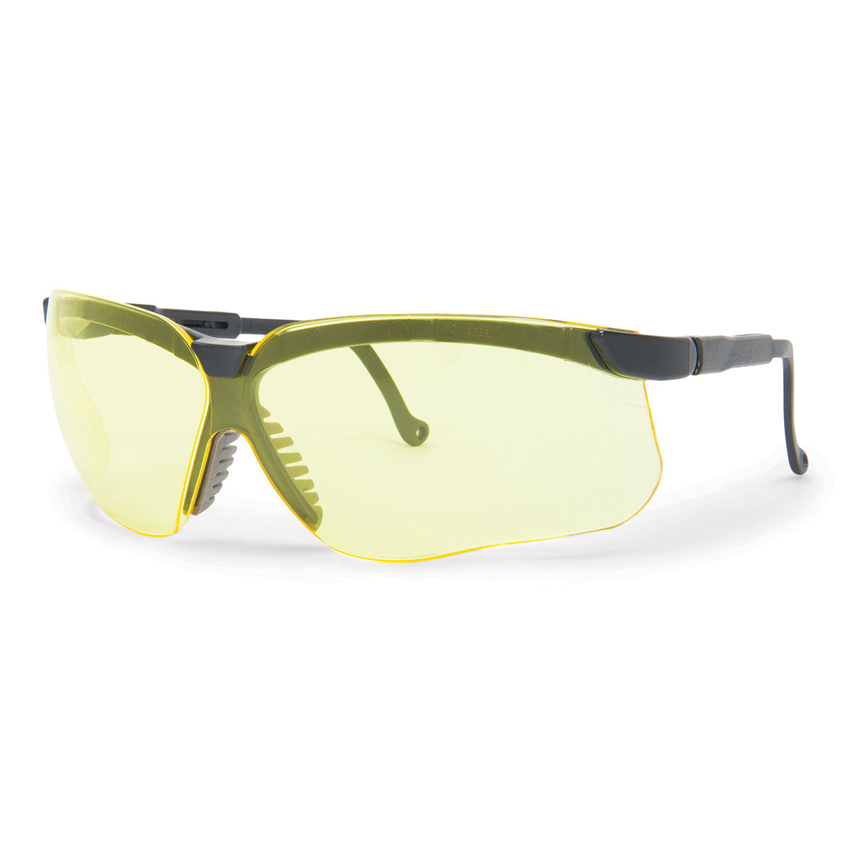 WESMAR Safety Glasses with Clear/Yellow Lenses
