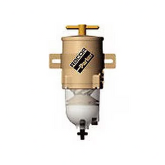 Racor 180 Gph Clear Bowl Turbine