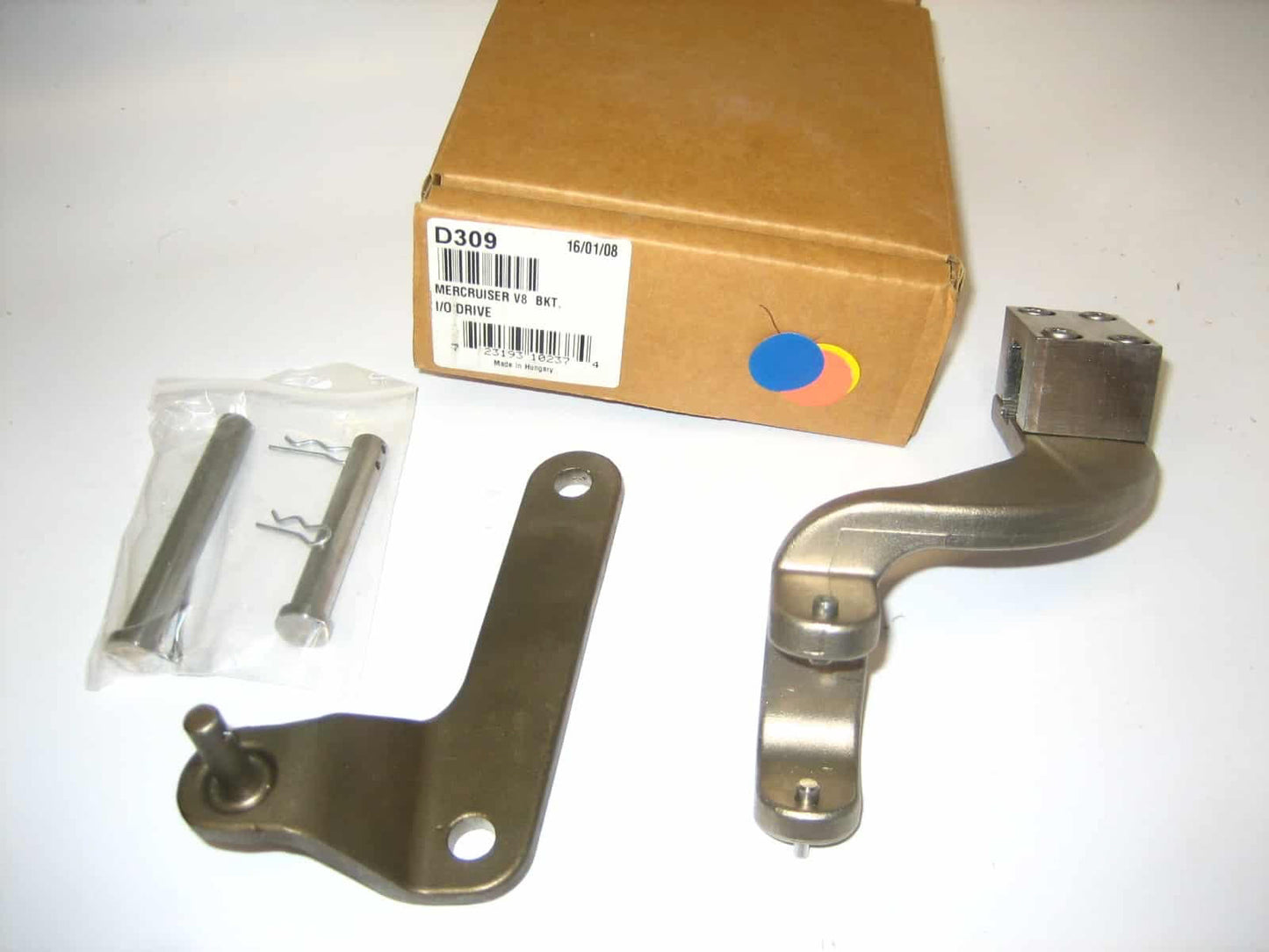 RayMarine SD mounting kit merc. bravo 3 (1995 - 1997)