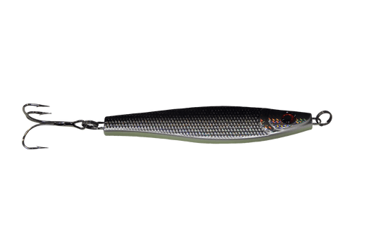 Lighthouse 20oz Mega Bite Deep Drop Jigs Real Herring deep drop jig - Steveston Marine and Hardware