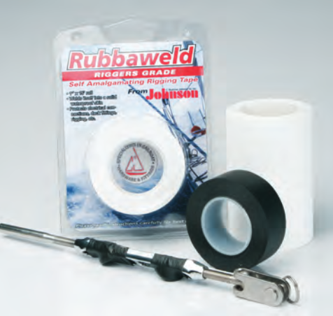 Johnson Hardware Rigging Tape 1 X15'White