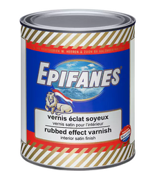 Epifanes Rubbed Effect Varnish 1000ml
