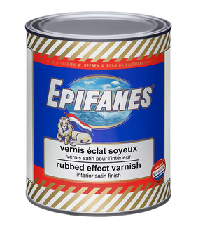 Epifanes Rubbed Effect Varnish 1000ml