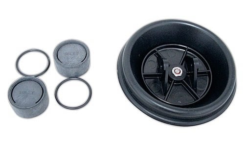 Rule Diaphragm And Valves F/Lever Pumps