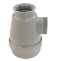 Ambassador Marine Trap Drain Body 1-1/4 X 1-1/4