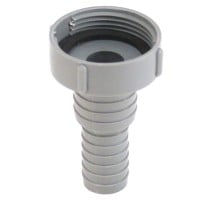 Ambassador Marine Straight Hose Barb Adapter