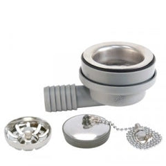 Ambassador Marine Drain 95 2 Brushed