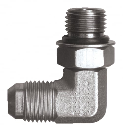 Fairview 7/8 Orb X3/8 Jic Flare Elbow