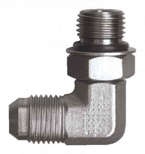 Fairview 90 Elbow Tube-Male O-Ring