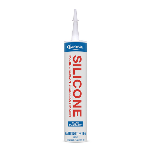 Starbrite Silicone Seal Cleaner 305Ml