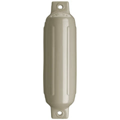 Polyform G3 5 5 X 20 Twin Eye Fender Sand - Steveston Marine and Hardware