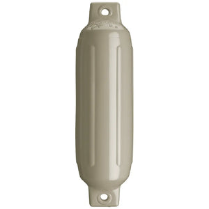 Polyform G3 5 5 X 20 Twin Eye Fender Sand - Steveston Marine and Hardware