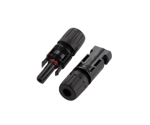 Victron Solar Connector Pair MC4, 1x Male/1x Female - SCA520300000