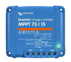 Victron BlueSolar MPPT 75/15 - SCC010015050R