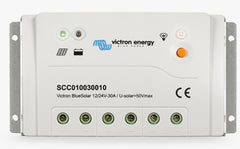 Victron BlueSolar PWM-Pro Charge Controller 12/24V-20A - SCC010020110