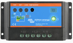 Victron BlueSolar PWM-Light Charge Controller 12/24V-30A - SCC010030020