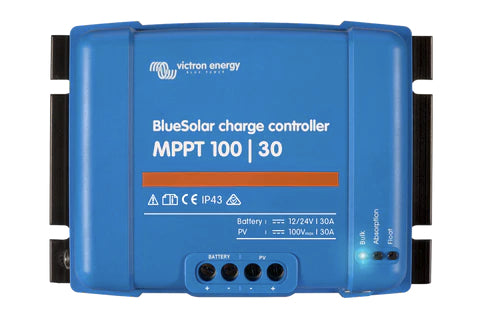 Victron BlueSolar MPPT 100/30 - SCC020030200
