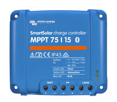 Victron SmartSolar MPPT 75/15 - SCC075015060