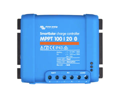 Victron SmartSolar MPPT 100/20 (up to 48V) - SCC110020160