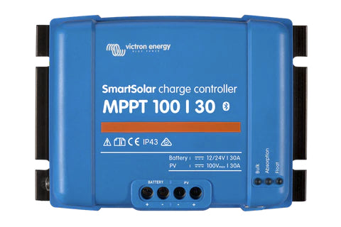 Victron SmartSolar MPPT 100/30 - SCC110030210