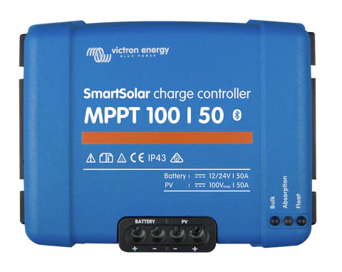Victron SmartSolar MPPT 100/50 - SCC110050210