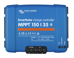 Victron SmartSolar MPPT 150/35 - SCC115035210