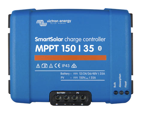 Victron SmartSolar MPPT 150/35 - SCC115035210