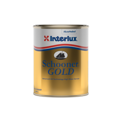 Interlux Schooner Gold - Quart (YVA500-QT)