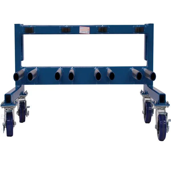 Brownwell Rack Brownell SDR4 Four-Unit Stern Drive Storage Rack | Buy Online at Best Price