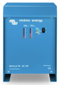 Victron Skylla-TG 24/50(1+1) GL 120-240V - SDTG2400503