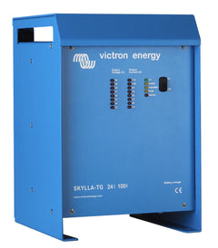 Victron Skylla-TG 24/100(1+1) GL 120-240V - SDTG2401003